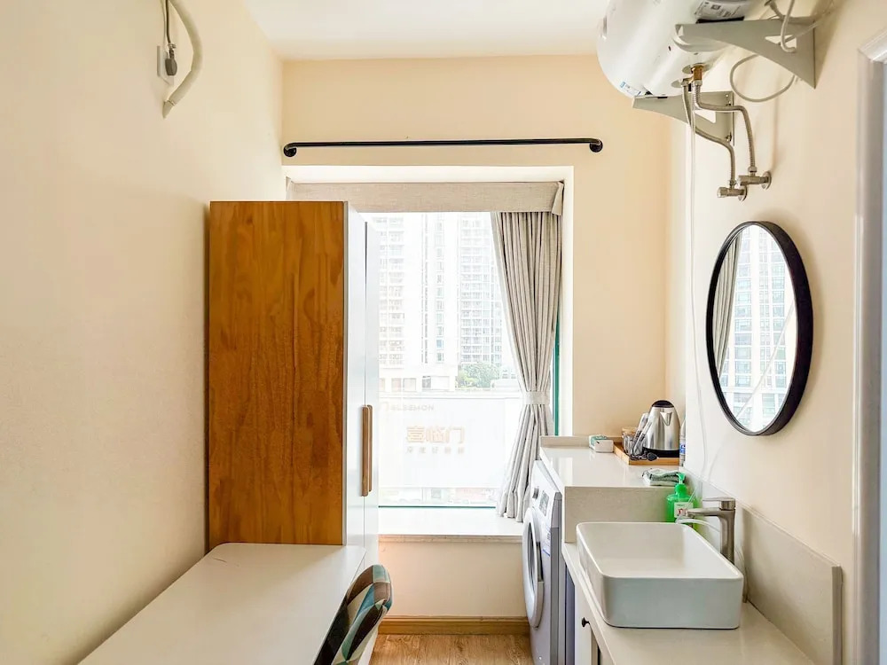Shenzhen LaCave Hotel Apartment - Futian Convention & Exhibition Center