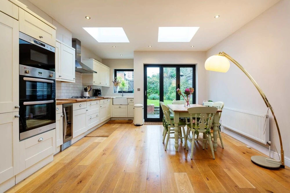 Alexandra Park Retreat