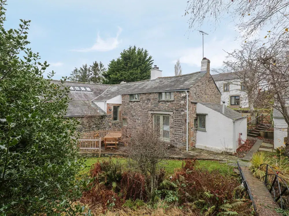 Low Melbecks House
