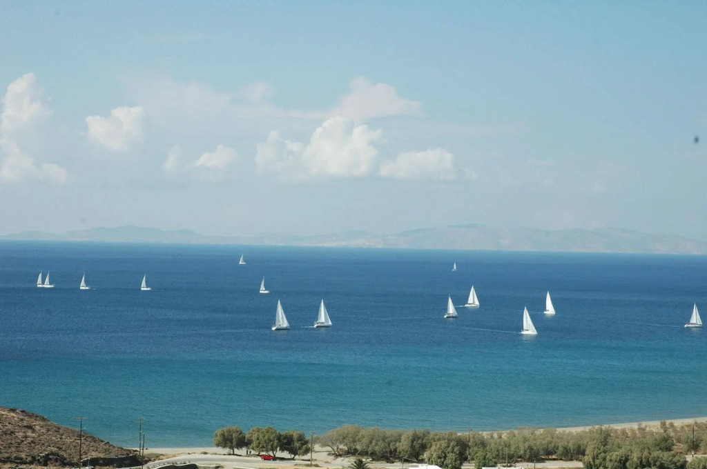 Tiniako Panorama - Tinos View