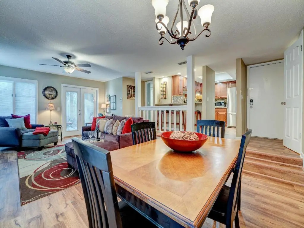 Saint Andrews Common 1657, 1 Bedroom, Sleeps 4, Pool, Ground Level, Palmetto Dunes