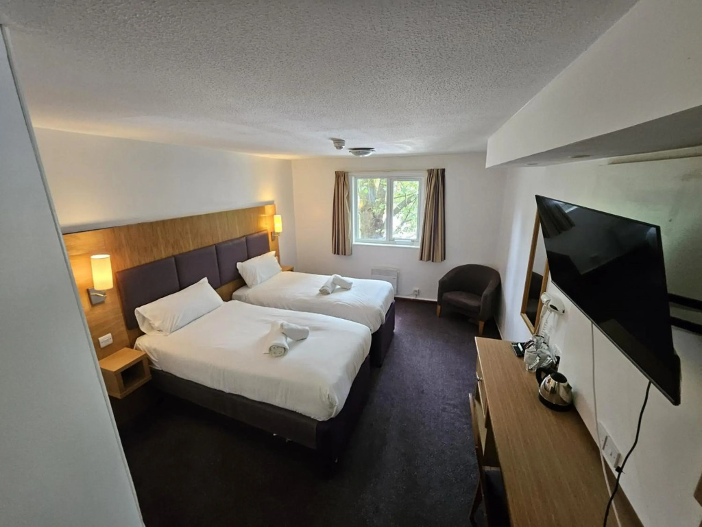 Comfort Inn Manchester North