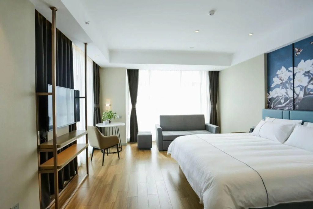 Magnotel Hotel Guangyuan Beijing Road