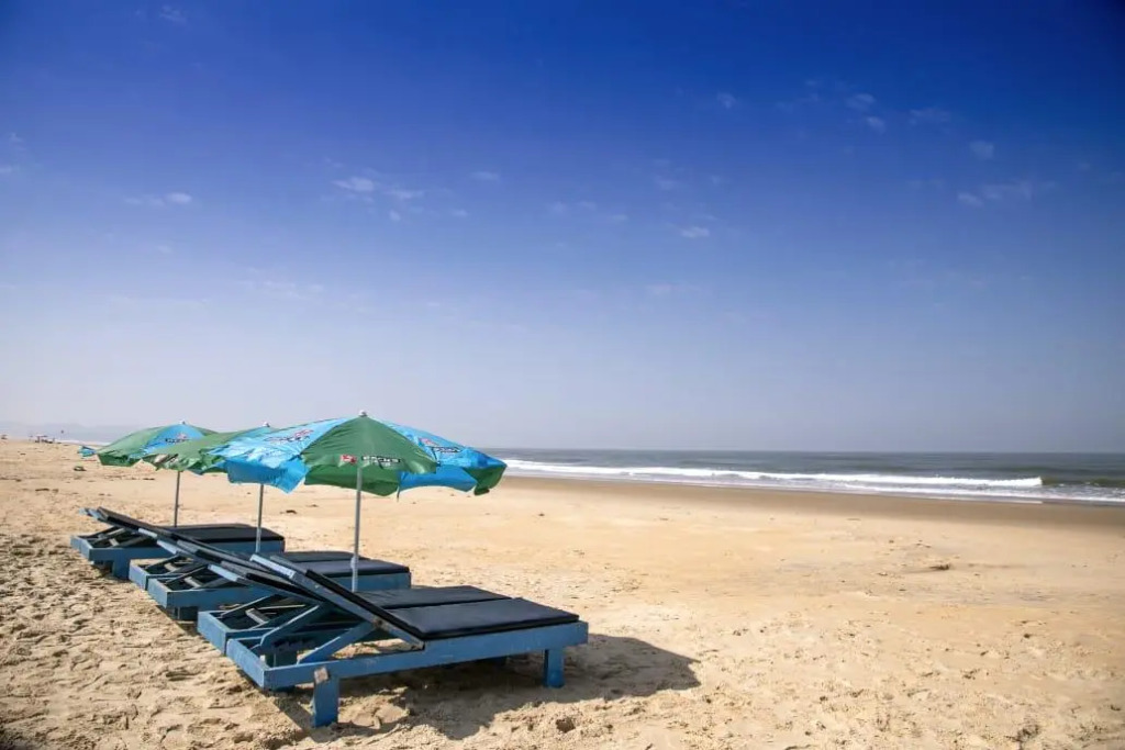 Sea Breeze Sarovar Portico Varca Goa