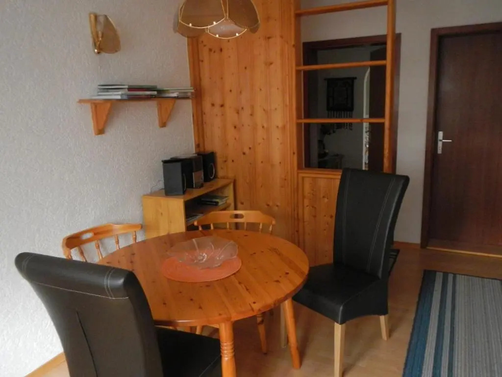 Ferienwohnung Waldoase am Fuchsenstein