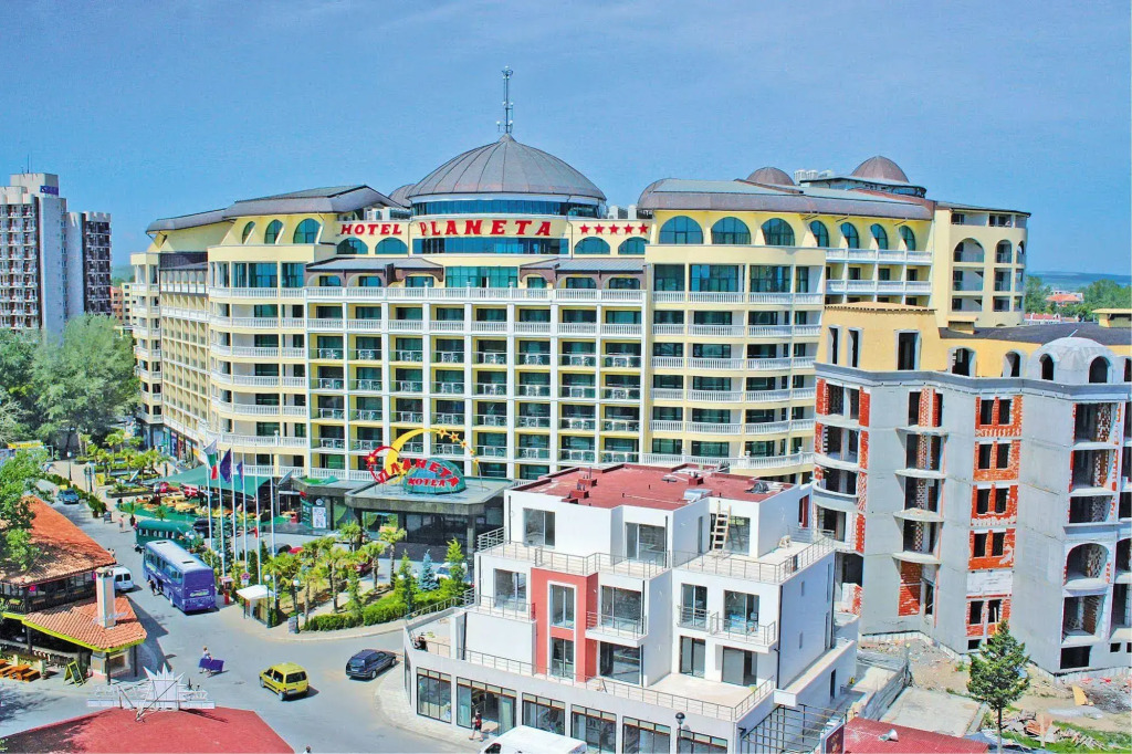 Planeta Hotel & Aquapark FREE Beach Access - ULTRA All Inclusive