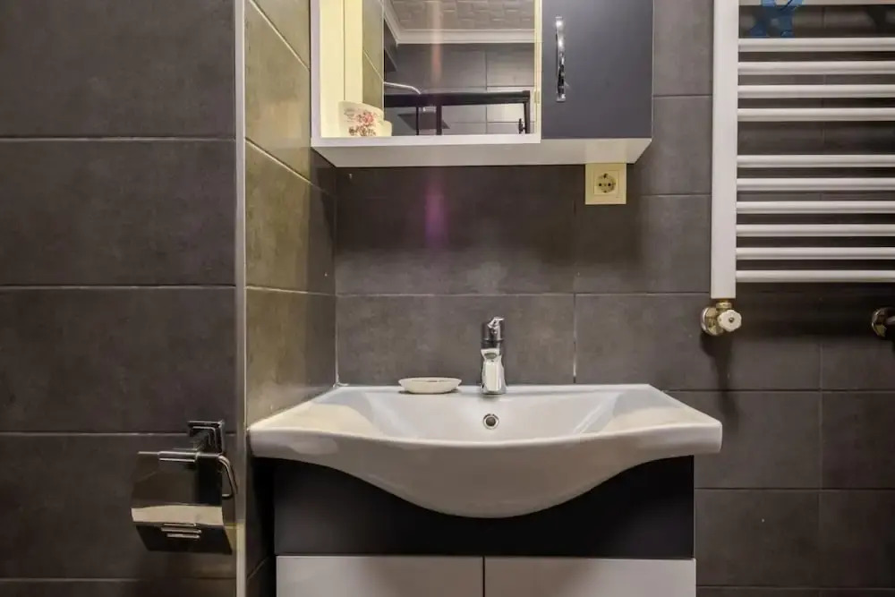 Pleasant Flat With Central Location in Sisli