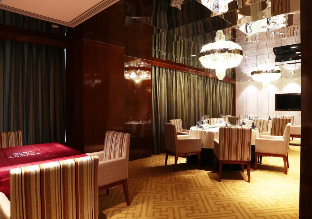 Beijing Mingyoun Central Hotel