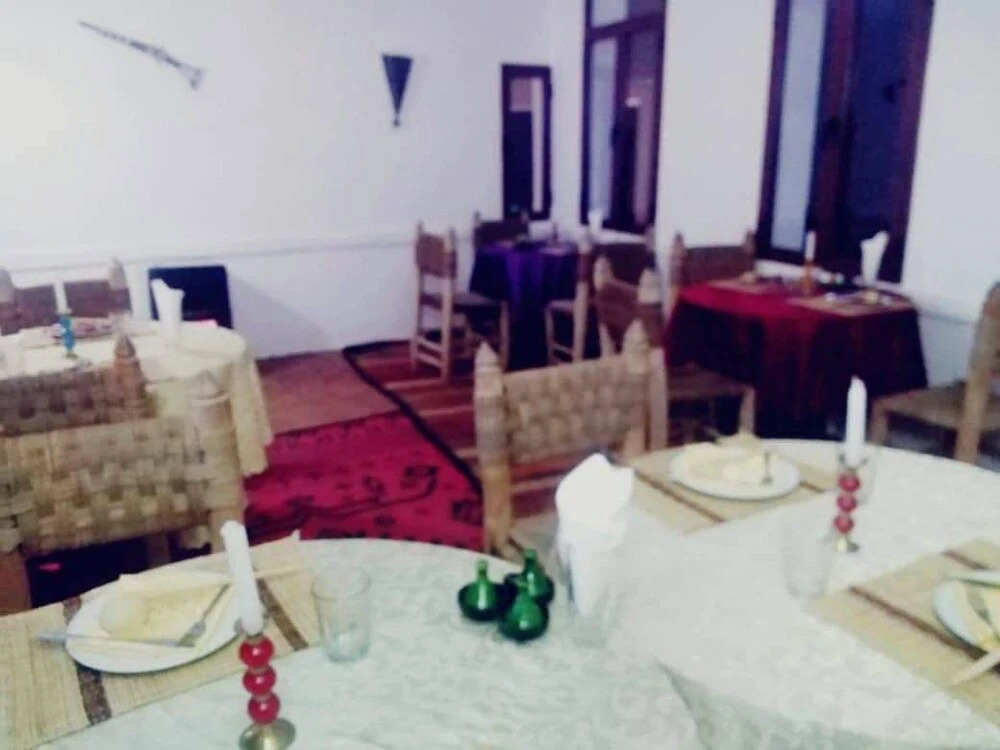 Riad Bleu Afriqua