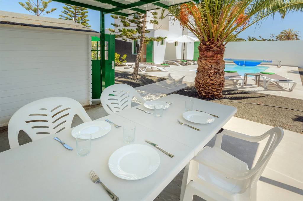 Villa Amanecer II in Playa Blanca