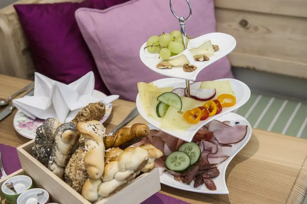 Waldruhe - Bett, Frühstück & ein Lächeln