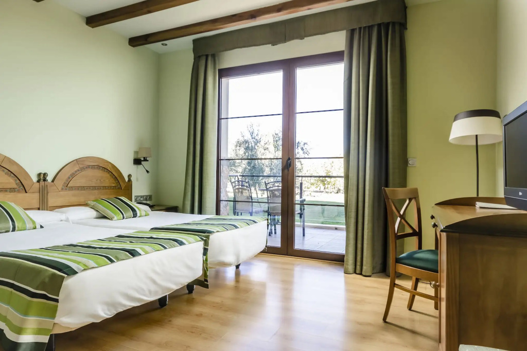Hotel Rural Los Nogales