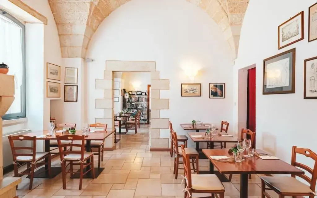 Masseria Stali, The Originals Relais