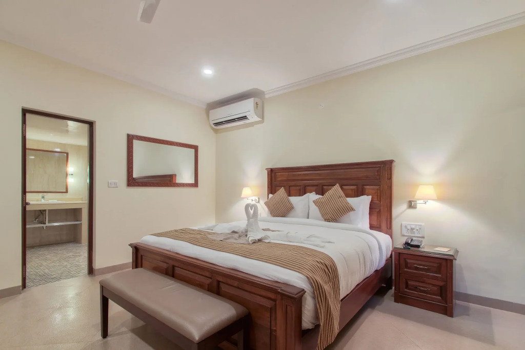 Seashell Suites and Villas - Candolim Goa