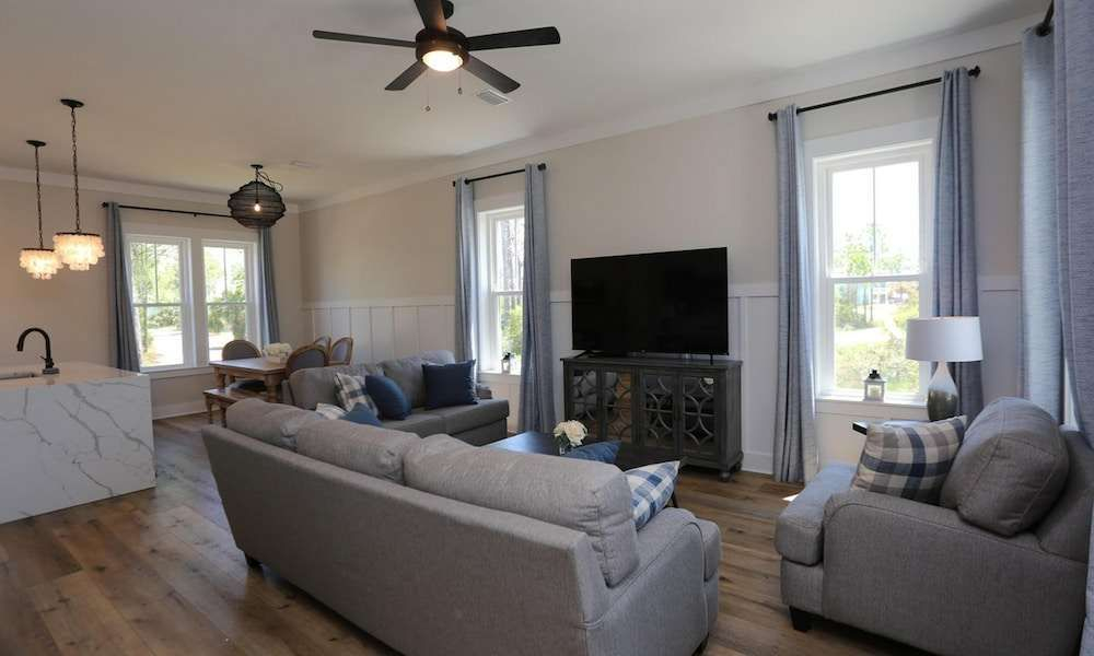 La Maison Bleue @ Cape San Blas