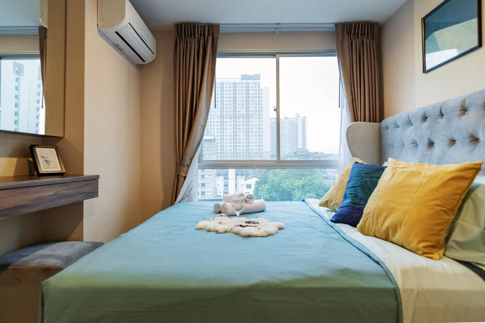 Apartment in BKK - bkb212