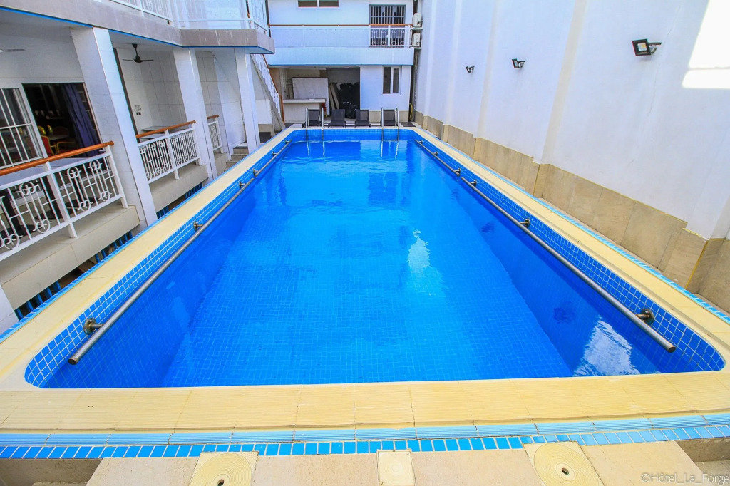 Hotel LAFORGE