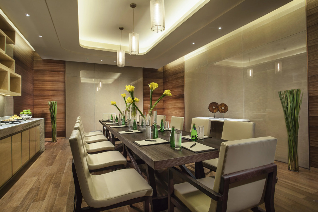 Somerset Wusheng Wuhan