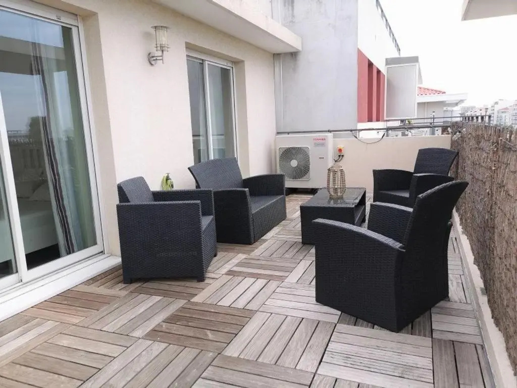 Appartement Cannes la Bocca, 4 pièces, 6 personnes - FR-1-609-11