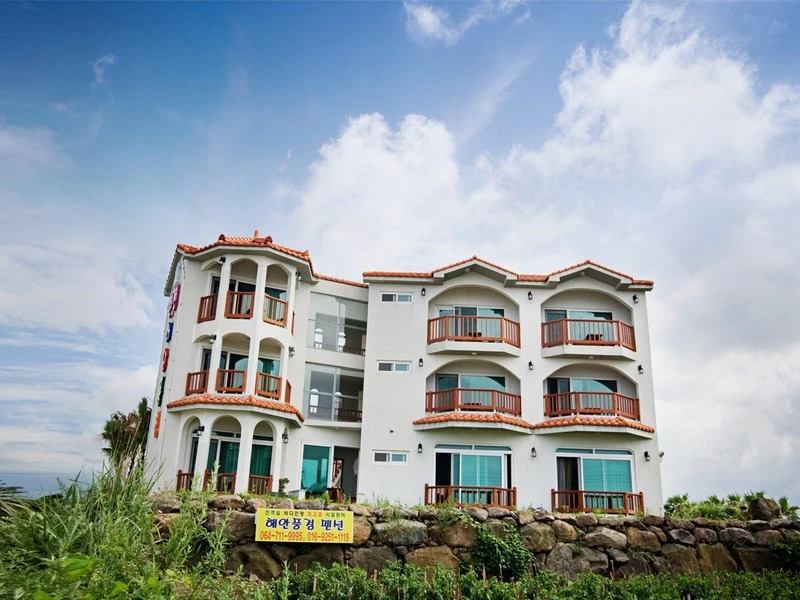 Haean Poonggyung Pension