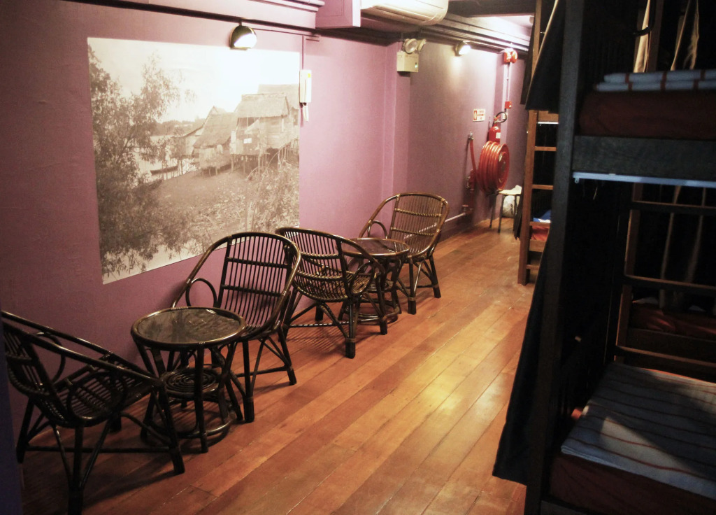 K Space Inn 569 - Hostel