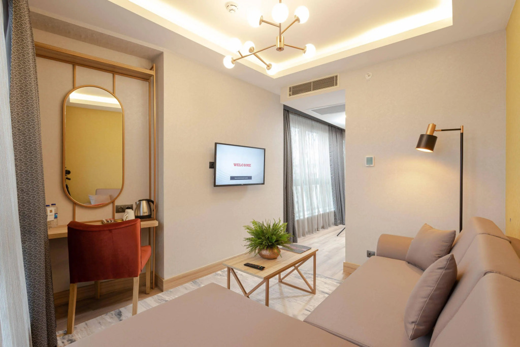 ROX Hotel Ankara