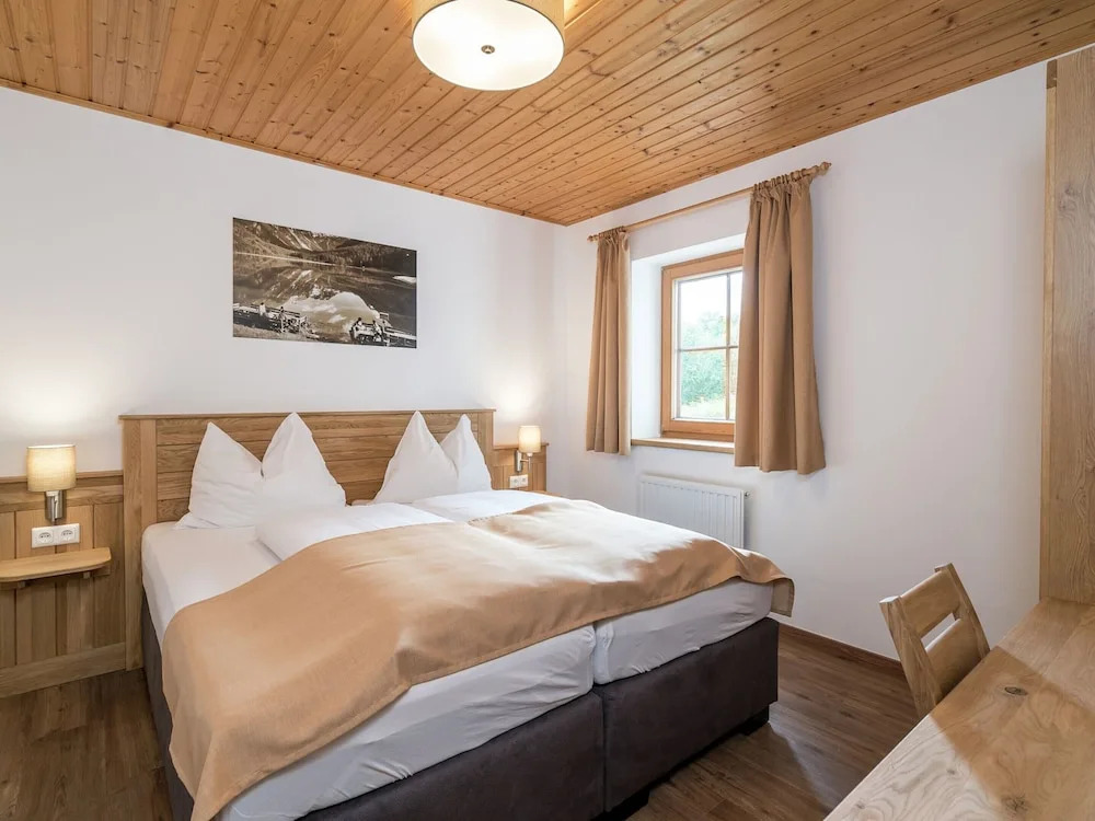 Luxurious Holiday Home in Saalbach-hinterglemm With Barbecue