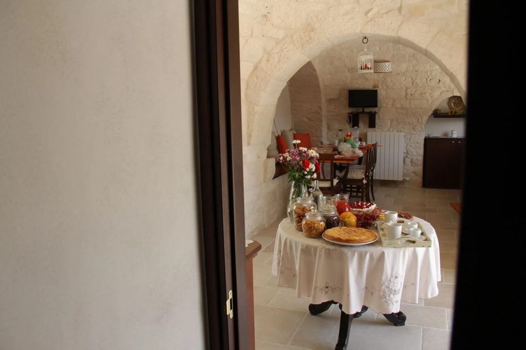 B&B Masseria Nuove Caselle