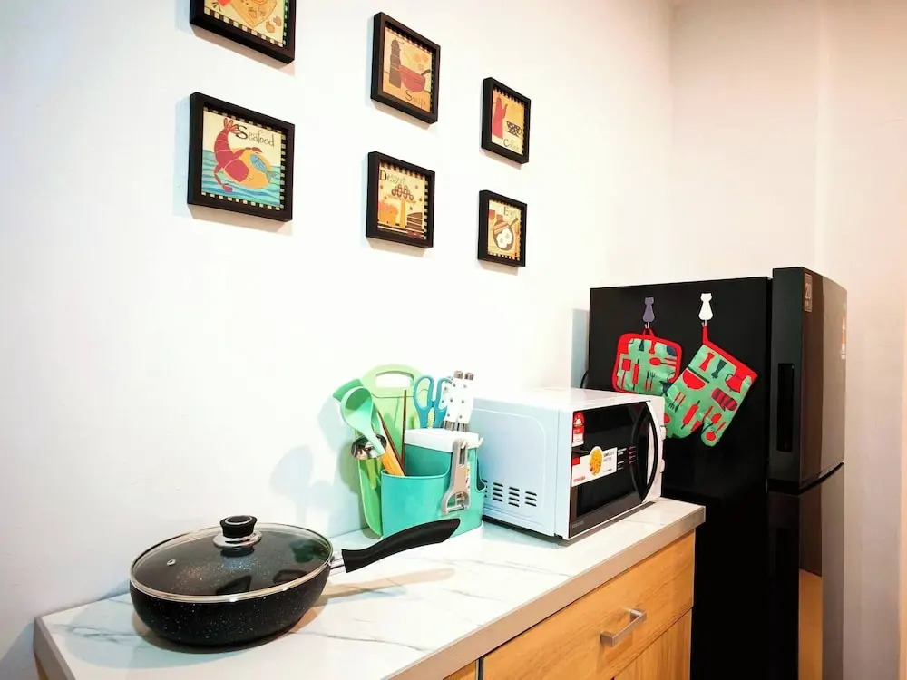 Ipoh Manhattan Free Waterpark 3BR 8pax Family Suite Mha306 by City Home Empire