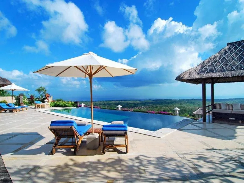 Villa Puri Balangan