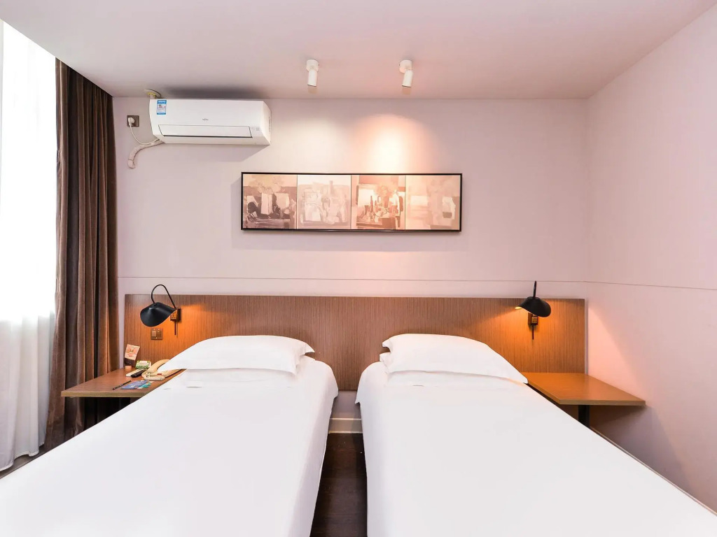 Jinjiang Inn Select Shanghai Zhangjiang High Tech Park Branch