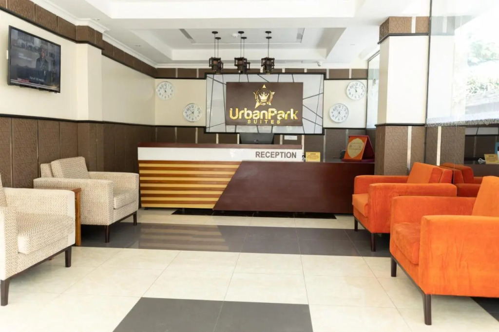 Urban Park Suites Hotel