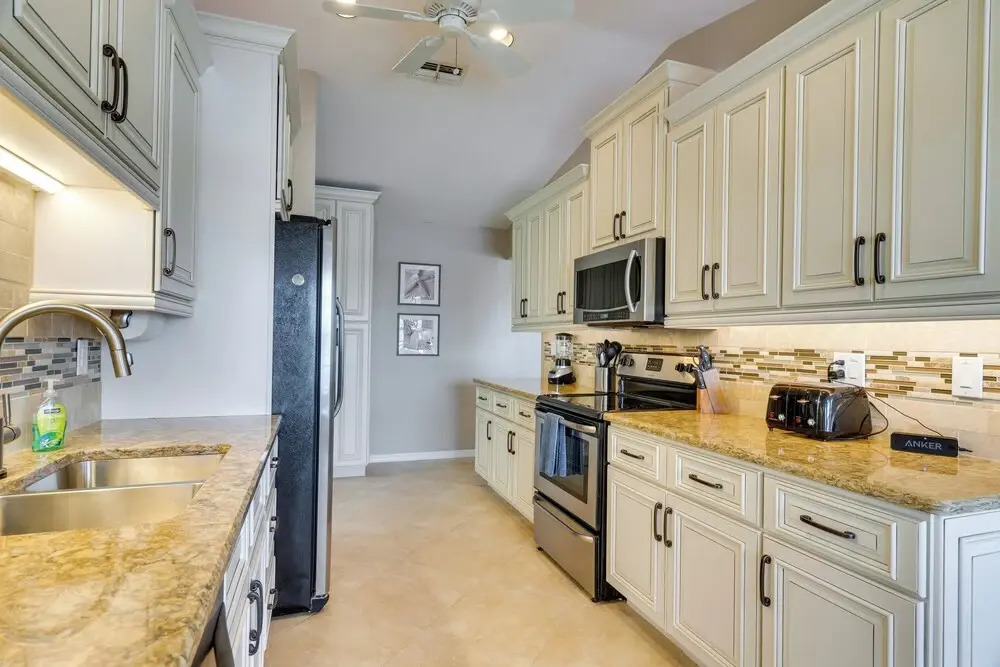 Waterfront Cape Coral Home w/ Pool & Gulf Access