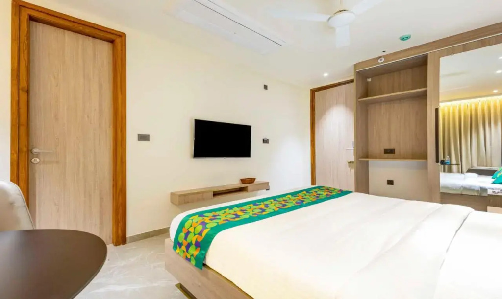 Treebo Premium Lalitha, RK Beach
