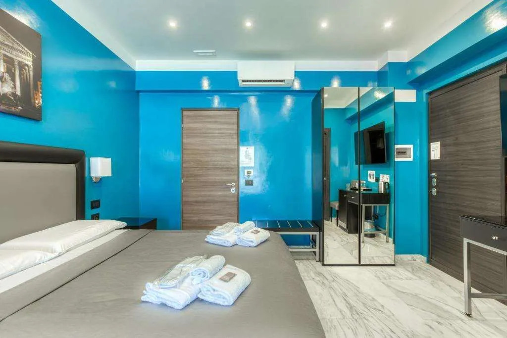 AR ROOMS ROME By RHR