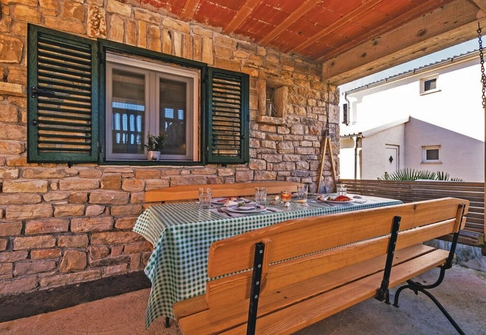 Ivan's Dalmatian Stone House