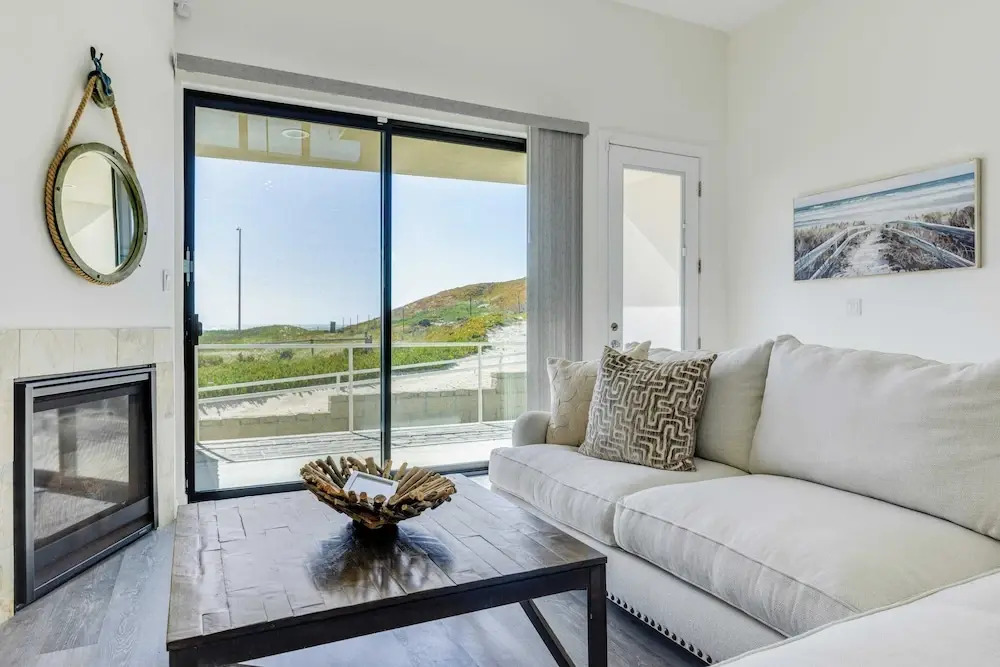 2 Oceanfront Homes w/ Rooftop Deck, Views & Steps to the Sand