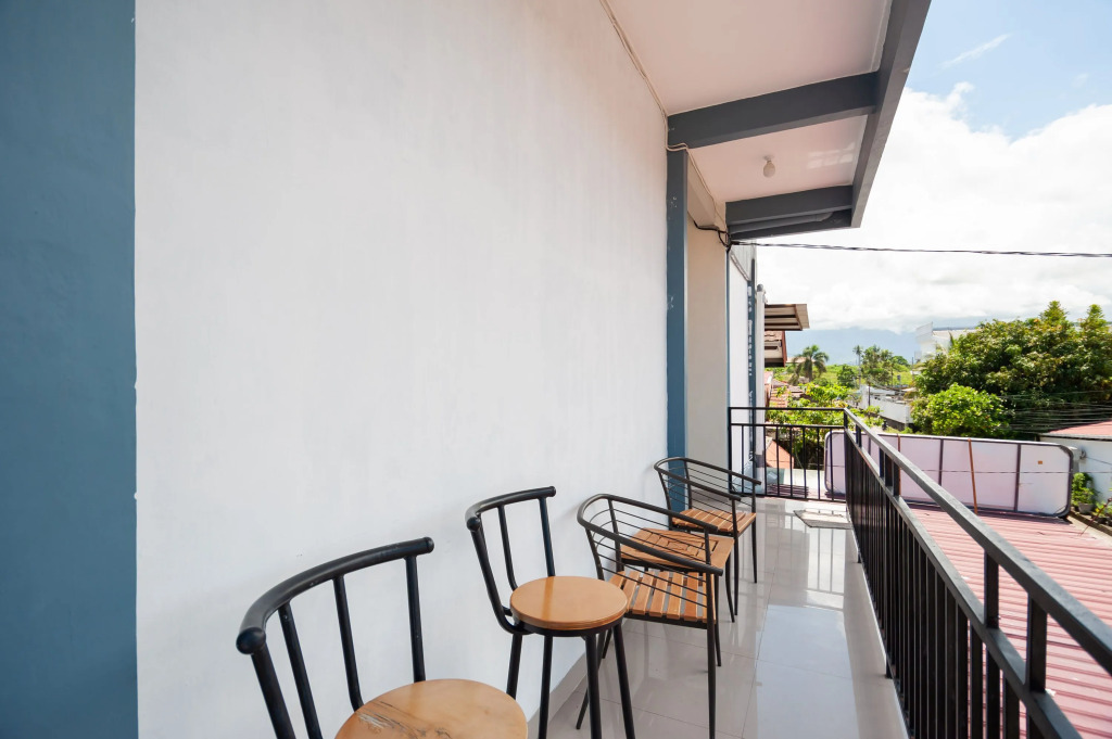 RedDoorz Syariah @ Jalan Khatib Sulaiman Padang