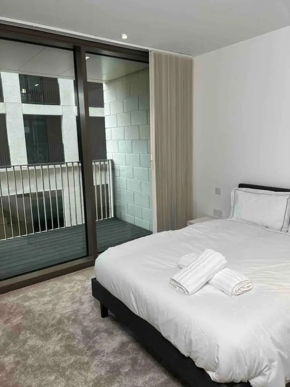 Impeccable 1-bed Apartment in London