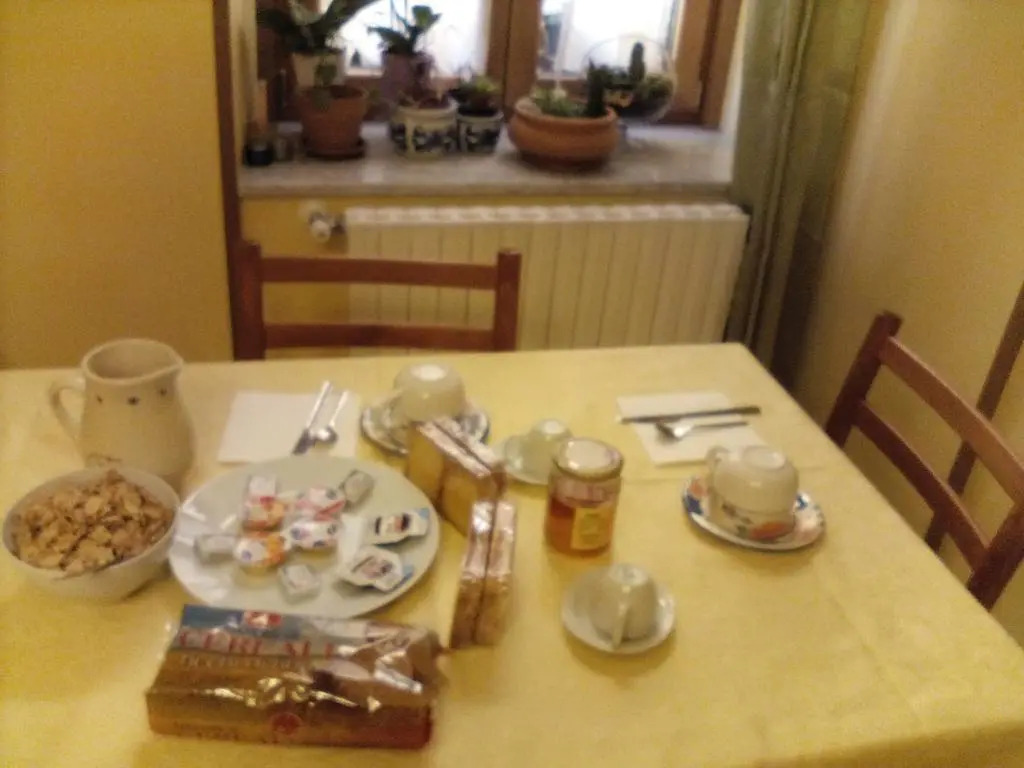 A Casa di Cinzia