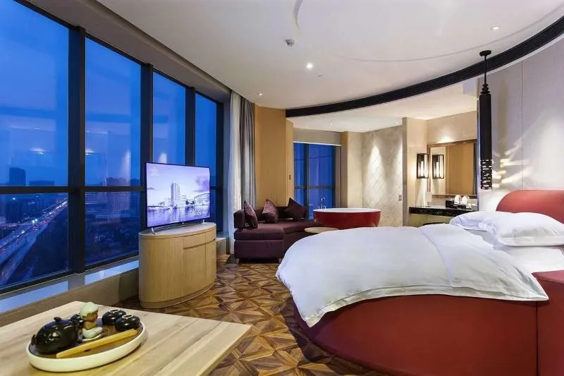 Ramada By Wyndham Changsha South Bus Station