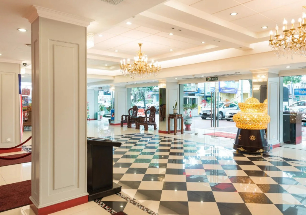 Red Rock Hotel Penang