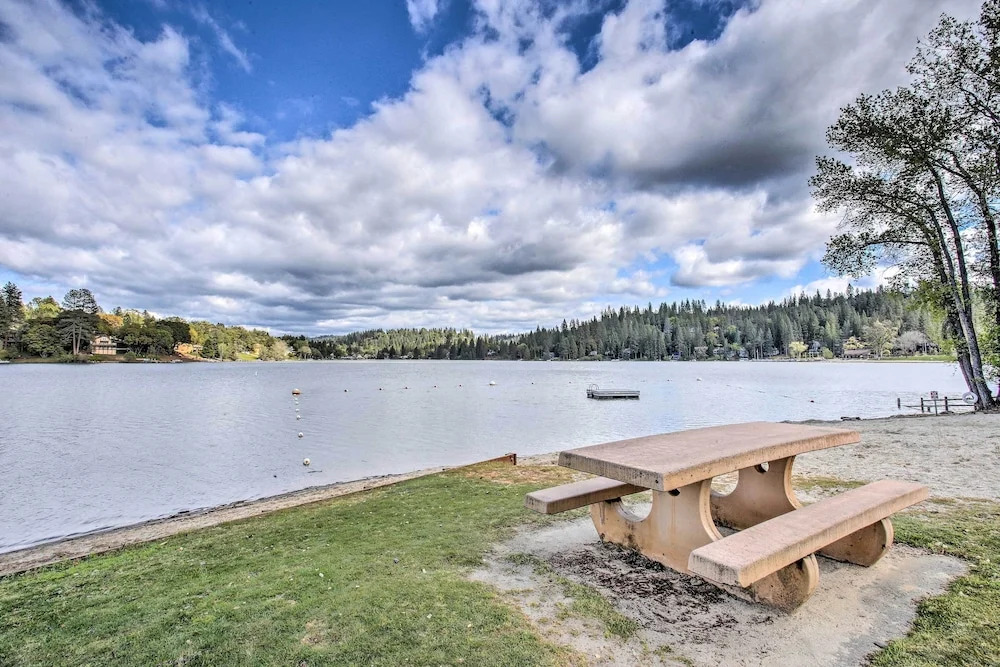 Pine Mountain Lake Cabin w/ Grill