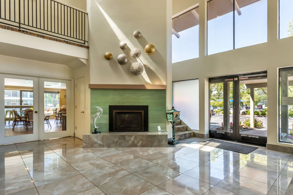 Best Western Plus Inn Scotts Valley