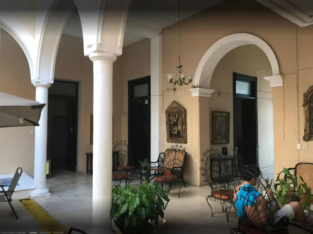 Hotel San Patricio Mérida