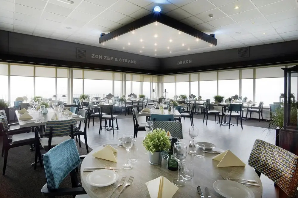Strandhotel Het Hoge Duin