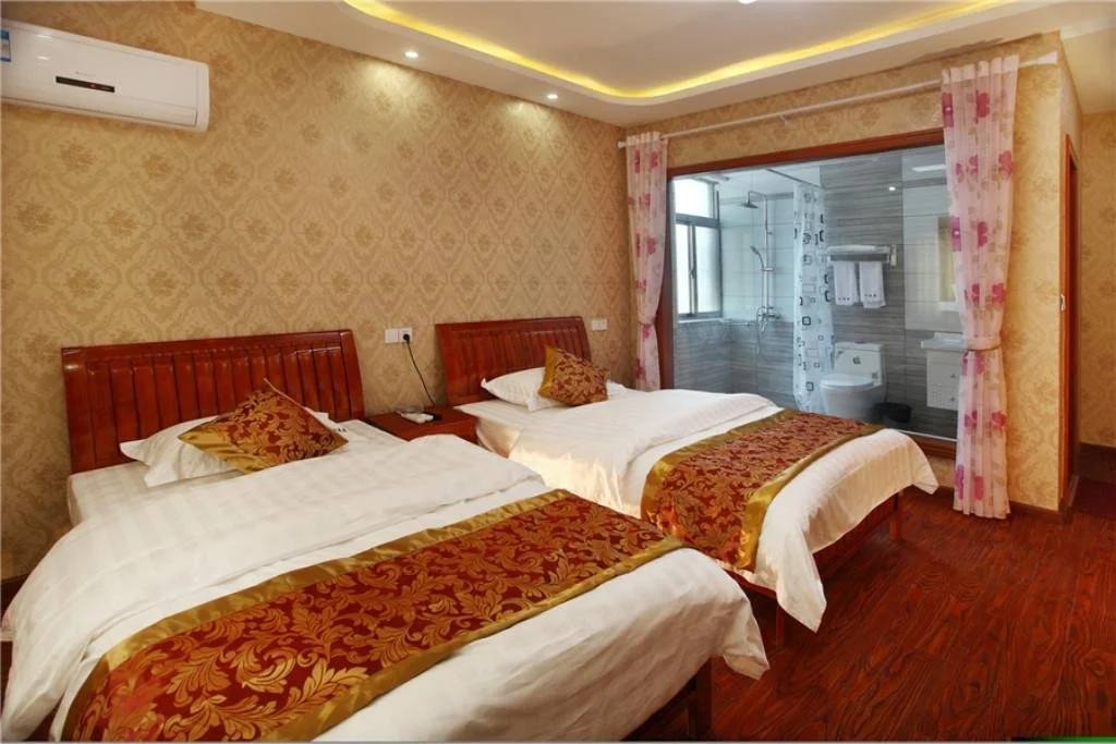 Xitang Jiangnan Chunlinhe Garden Hostel