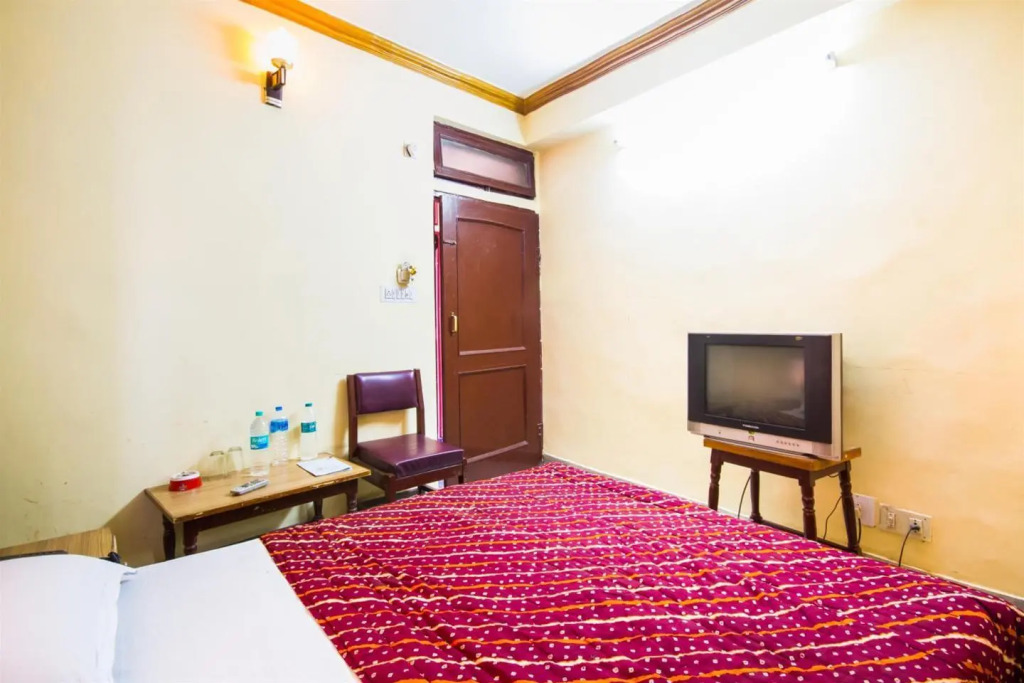 FabHotel Jai Mangal Palace - Nr Jaipur Railway Station