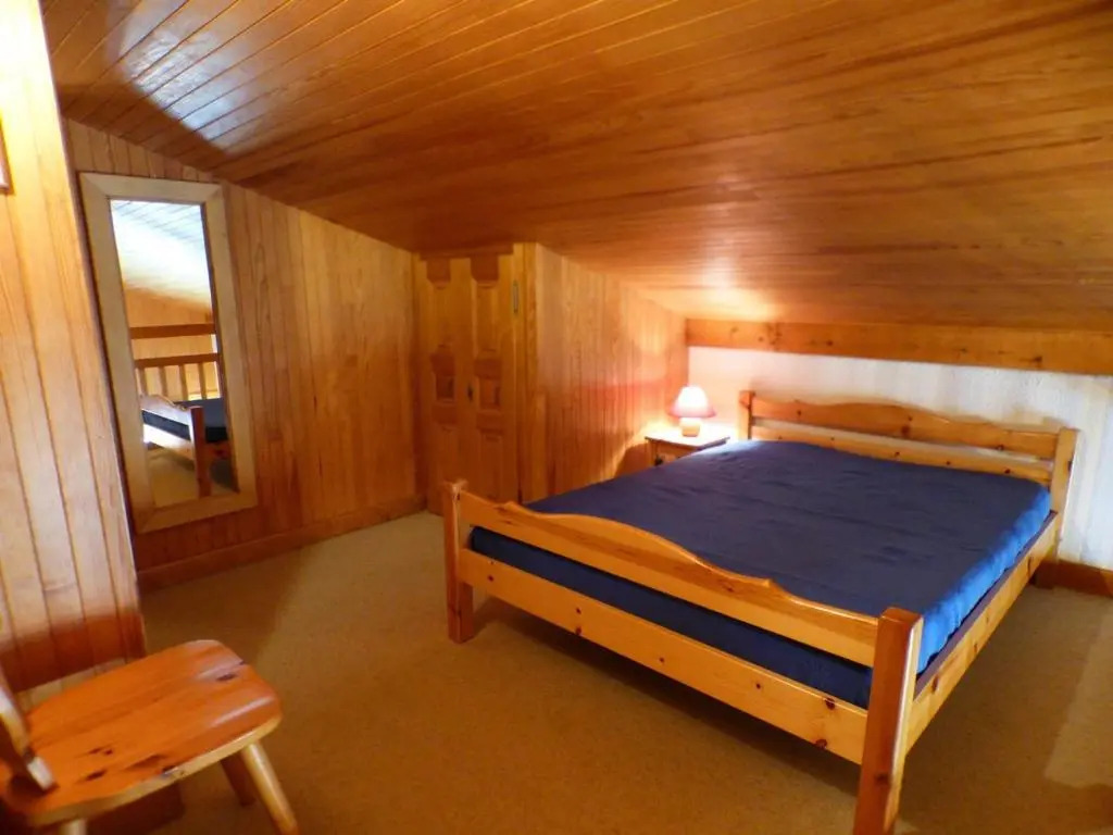 Appartement Les Saisies, 3 pièces, 8 personnes - FR-1-594-45