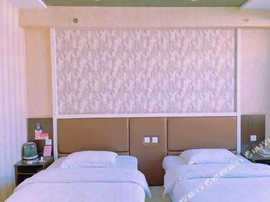 Baoji Huahao Hotel (Baoji Railway Station Jinger Road Branch)